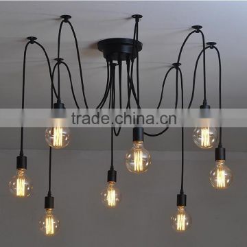 Edison Bulbs Chandelier Edison Pendant light