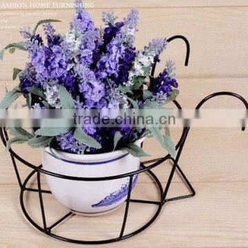 Best sales flower pots balcony flower pot bowl