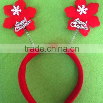 Christmas Hair Accessories Hair Band christmas deer Hair band/Head band