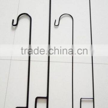 Metal Garden Shepherd Hooks With Low Price photo-4