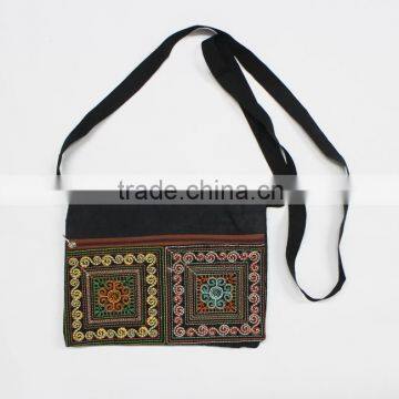 Vietnam Embroidery Brocade Style Handbag