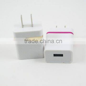 Electronics gadgets 2.1 amp fast charging sync power adapter for iPhone