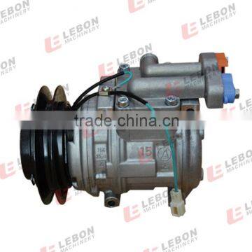 original air conditioning compressor LB-E5039 MIXER TRUCK 10PA15C 1A 24V R134a	ST250505