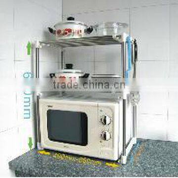 HELPRER Stainless Steel Kitchen Storage Rack HL102A photo-2