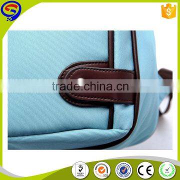 Cheap Price! 2016 New Cute Blue Canvas Wholesale Used School Bags photo-4