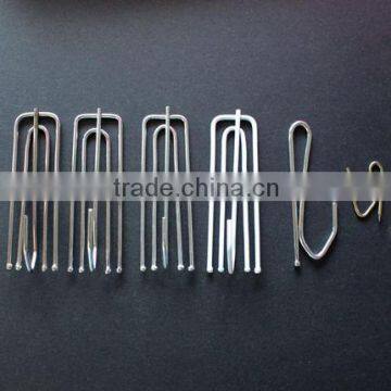 Hot Sale Small hanging Hooks , curtain hook metal