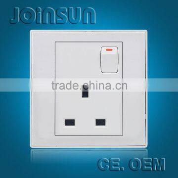 1 gang switch socket LV11C3