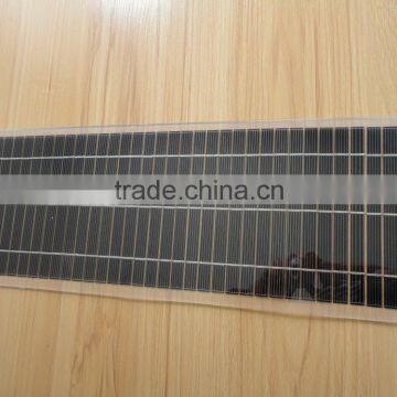 PET laminated solar panel /solar module /pv panel