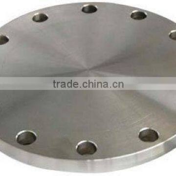 DIN Carbon/ Stainless/Alloy Steel Standard Flange Manufacturer photo-3