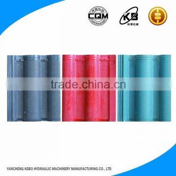 Top Selling Products Colour Roofing Tile Machine/color Tile Making Machine photo-5