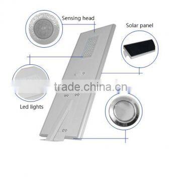 Factory Price Solar Power Price Led Street Light 50 Watt photo-2