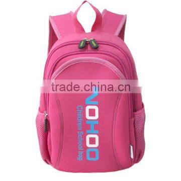 Promotional Customized Backpack For Wholesale School Supplies photo-2