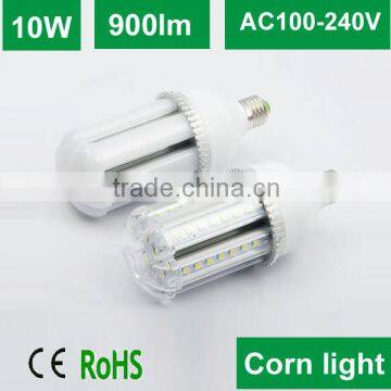 led corn light 10w led bulb B22 warm white AC100-240V