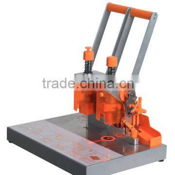Manual Finance Binding Machine (CD-400I) photo-3