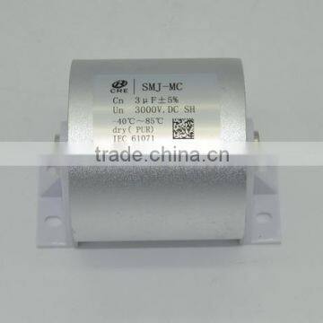 Snubber Capacitor SMJ-MC Series 3uF 3000V