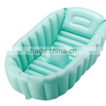 PVC EN71 and EU REACH standard inflatable baby bathtub/kids bathtub/                        
                                                Quality Choice