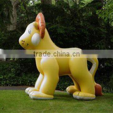 Inflatable monster/big air filled animal/huge inflatable animals
