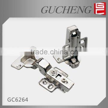 Jieyang Most popular 35mm cup clip on steel cabinet hydraulic hinge