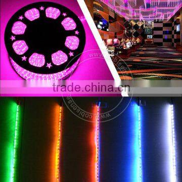 White blue red yellow green LED strip pcb