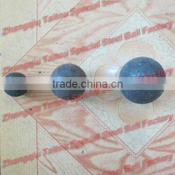 High Toughness Forged Steel Grinding Ball