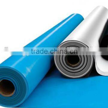 reinforced PVC waterproofing membrane manufacturer