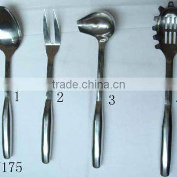 Stainless Steel Kitchen Utensils Set kitchen utensil set