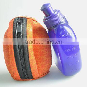 BPA Free 170ML Small Design Water Plastic Bottle With Bag photo-5