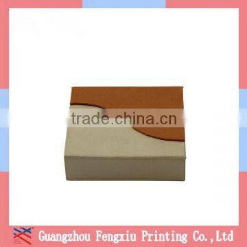Small Product Packaging Box Pierced Earring Jewelry Storage Box