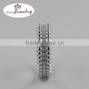 Hot China for 2016 Silver Ring, Gold Ring, Wedding Ring photo-2