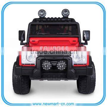 2016 New Ride on Car With Opening Doors and Remote Control photo-2