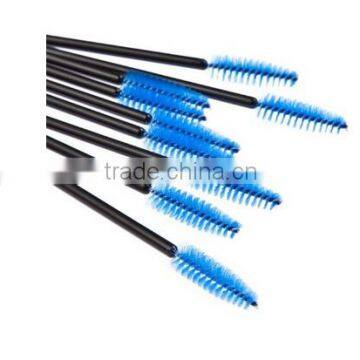 Hot selling eyelash extension brush mascara brush industrial nylon brush