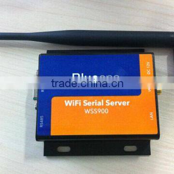 Industrial Seriel Server RS485 to WiFi Converter RS232 to Ethernet