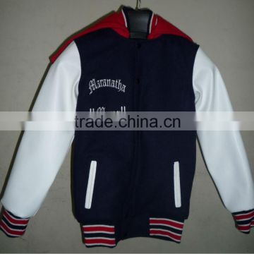 Varsity Letterman Jacket