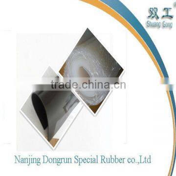 silicon rubber sheet roll