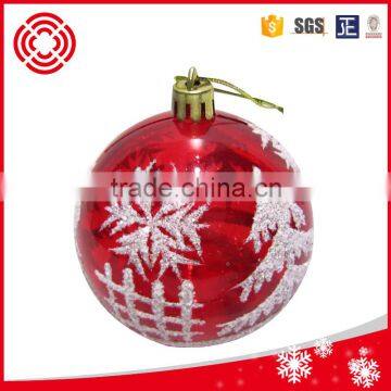 Plastic Christmas Ball photo-3
