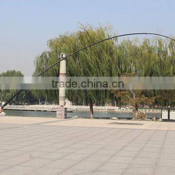 2016 New Style Super-hard Carbon Telescopic Fishing Rod Throwing Long Shot Rod Length 2.1M/2.4M/2.7M/3.0M/3.6M photo-4