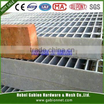 press-locked steel bar grating/marine deck steel grating