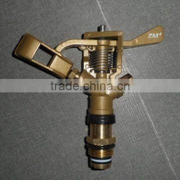 Zinc Alloy Full Circle Irrigation Sprinkler photo-3