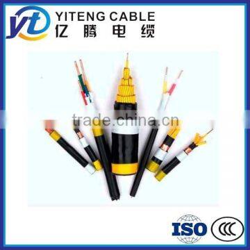 2 Core Shielded Cable, 3 Core Shielded Cable, 4 Core Shielded Cable