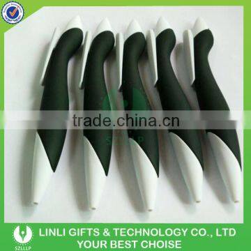 Top Quality Cheap Rubber Promotional Ball Point Pen With Logo photo-6