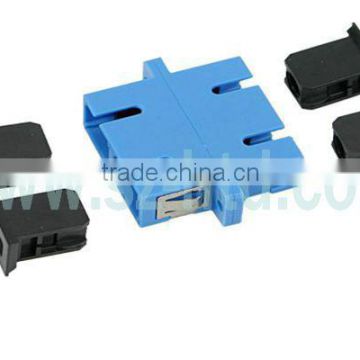 Alibaba China SC Duplex Fiber Optic Adapter