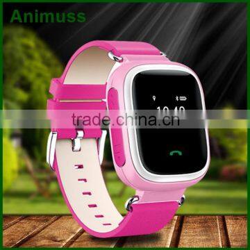 2016 GPS Kids Tracker Wristwatch Smart Watch SOS Call Location Finder Locator Tracker for Kid Child Anti Lost Monitor Baby Gift Quality Choice photo-5