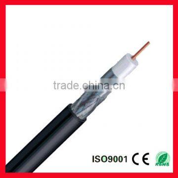 75ohm rg11u coaxial cable with CCS conductor and best price