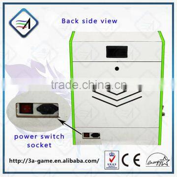 Coin Operated Indoor Mini Arcade Game Machine for Pandora's Box 2 photo-6