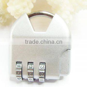 2015 Colorful Combination Lock New Product With 3 Digital Factory Direct Sale CH-10B photo-2