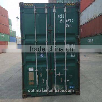 Hot Sale Used Certified 40ft High Cube Container photo-6