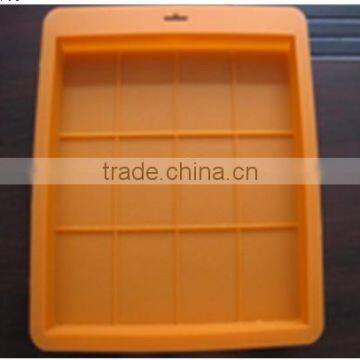 silicone loaf soap mould bar shape soap mould