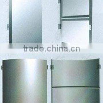 Customed Aluminum Curtain Wall