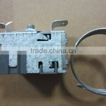 Best Price Double Door Refrigerator Capillary Thermostat 077B6208