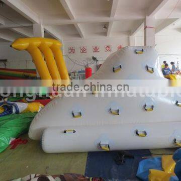 factory outlet inflatable water iceberg